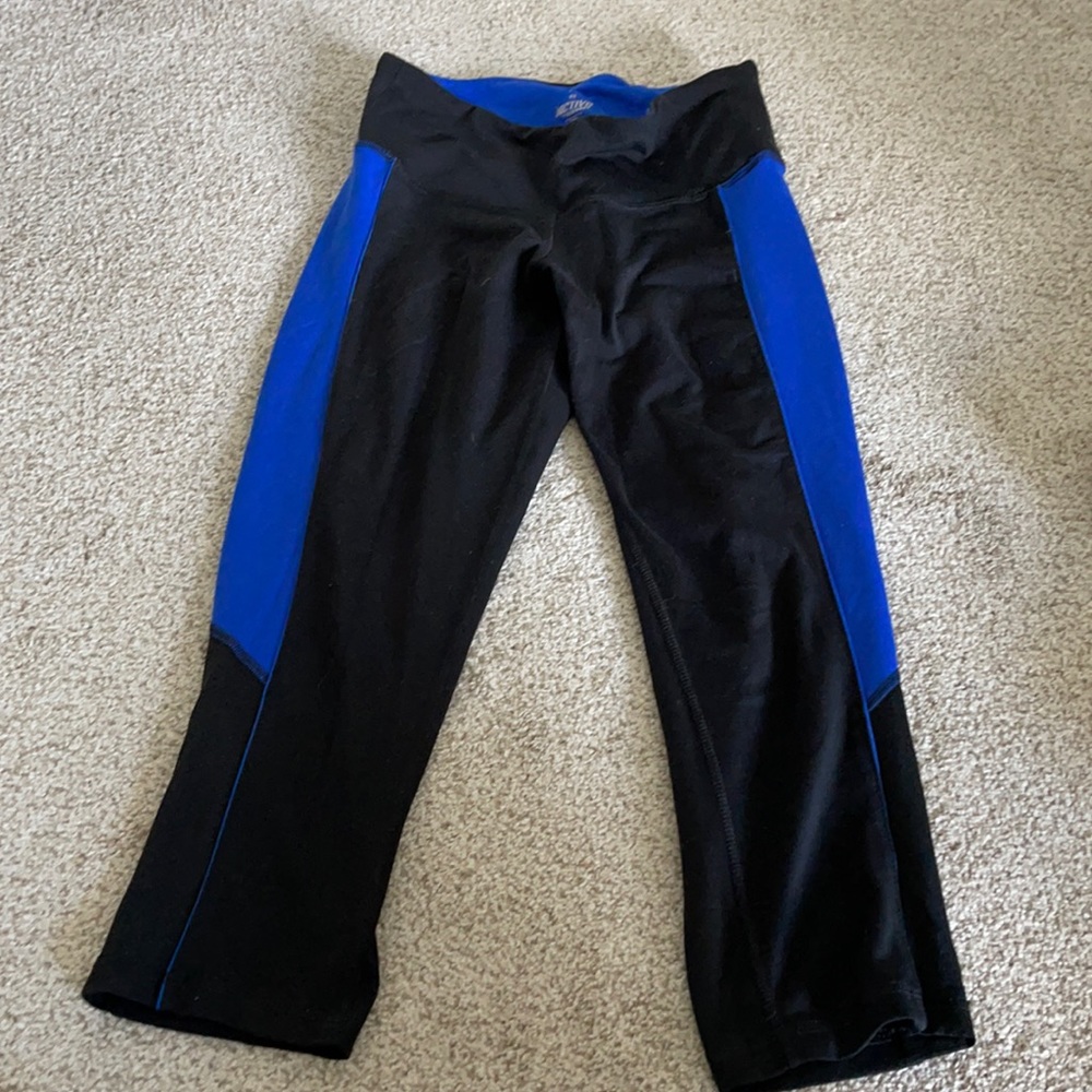 Cropped legging